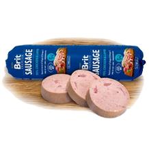 Brit Sausage Chicken & Lamb New 800 g Brit Sausage Chicken & Lamb New 800 g