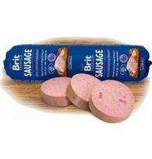 Brit Sausage Chicken & Rabbit New 800 g Brit Sausage Chicken & Rabbit New 800 g