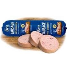 Brit Sausage Chicken New 800 g Brit Sausage Chicken New 800 g