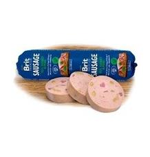 Brit Sausage Turkey & Pea New 800 g Brit Sausage Turkey & Pea New 800 g