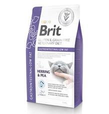 Brit VD Cat GF Gastrointestinal-Low fat