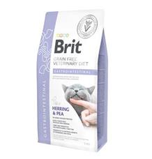 Brit VD Cat GF Gastrointestinal 2kg Brit VD Cat GF Gastrointestinal 2kg
