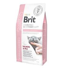 Brit VD Cat GF Hypoallergenic 5kg Brit VD Cat GF Hypoallergenic 5kg