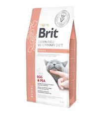 Brit VD Cat GF Renal 400g Brit VD Cat GF Renal 400g