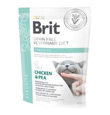 Brit VD Cat GF Struvite 400g Brit VD Cat GF Struvite 400g