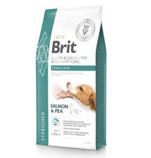 Brit VD Dog GF Care Sterilised 12kg Brit VD Dog GF Care Sterilised 12kg