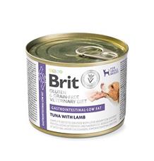 Brit VD Dog GF konz Gastrointestinal Low Fat 