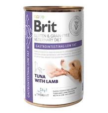 Brit VD Dog GF konz. Gastrointestinal Low Fat 400 g Brit VD Dog GF konz. Gastrointestinal Low Fat 400 g