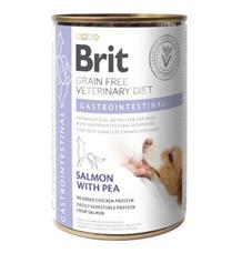 Brit VD Dog GF konz. Gastrointestinal 400 g Brit VD Dog GF konz. Gastrointestinal 400 g