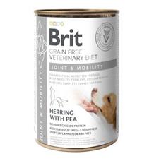 Brit VD Dog GF konz. Joint&Mobility 400 g Brit VD Dog GF konz. Joint&Mobility 400 g