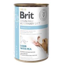 Brit VD Dog GF konz. Obesity 400 g Brit VD Dog GF konz. Obesity 400 g