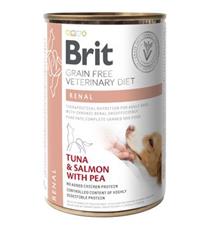 Brit VD Dog GF konz. Renal 400 g Brit VD Dog GF konz. Renal 400 g