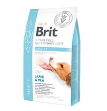 Brit VD Dog GF Obesity 2kg Brit VD Dog GF Obesity 2kg