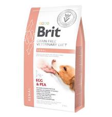 Brit VD Dog GF Renal