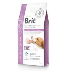 Brit VD Dog GF Ultra-Hypoallergenic 2kg Brit VD Dog GF Ultra-Hypoallergenic 2kg