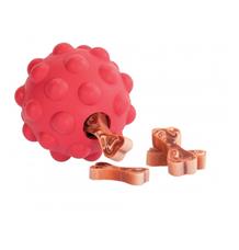 Bunchy míček na pamlsky s vanilkou KIDDOG 6,5 cm Bunchy míček na pamlsky s vanilkou KIDDOG 6,5 cm