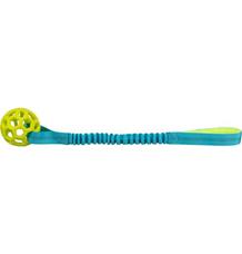 Bungee Tugger, přetahovadlo s míčem TPR,  ø 7/48 cm 1 ks