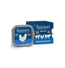 Butcher’s Dog Original hovězí/kuř/jehn vanička 