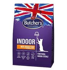 Butcher’s Cat Pro Series Indoor s drůbežím 