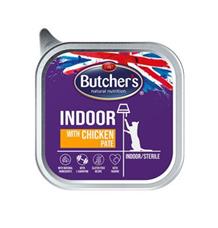 Butcher’s Cat Pro Series Indoor kuřecí vanička 85g Butcher’s Cat Pro Series Indoor kuřecí vanička 85g