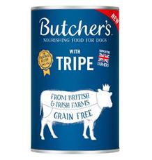 Butcher’s Dog Original dršťky mix pate 1200g Butcher’s Dog Original dršťky mix pate 1200g