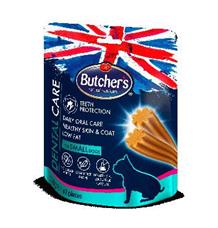 Butcher’s Dog pochoutka Dental Care Small/110g Butcher’s Dog pochoutka Dental Care Small/110g