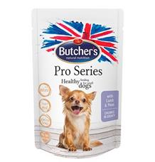 Butcher’s Dog pouch jehněčí kapsa  100g