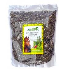 Byliny proti červům, Sáček 1 kg řezané byliny