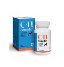 C-11 Complex na ochranu chrupavky 60tbl C-11 Complex na ochranu chrupavky 60tbl