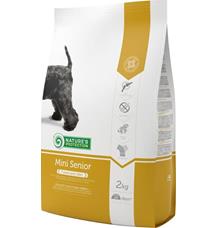Nature’s Protection Dog Dry Senior Mini 2 kg Nature’s Protection Dog Dry Senior Mini 2 kg