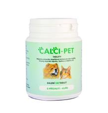 Calci Pet kuře 100tbl. Calci Pet kuře 100tbl.