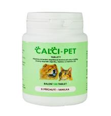 Calci Pet vanilka 