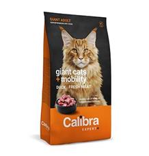 Calibra Cat EXPERT+ Adult Giant cats & Mobility 1,5kg