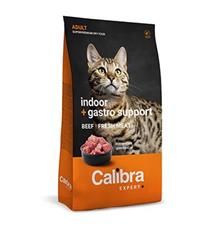 Calibra Cat EXPERT+ Adult Indoor & Gastro supp. 1,5kg