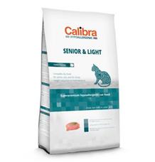 Calibra Cat HA Senior & Light Turkey NEW