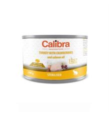 Calibra Cat konz.Sterilised krůta
