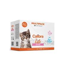 Calibra Cat Life kapsa Kitten Multipack 12x85g 12x85g Calibra Cat Life kapsa Kitten Multipack 12x85g 12x85g