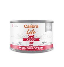Calibra Cat Life konz.Adult Beef 200 g Calibra Cat Life konz.Adult Beef 200 g