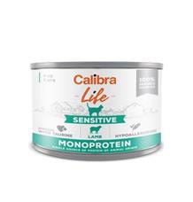 Calibra Cat Life konz.Sensitive Lamb 200 g Calibra Cat Life konz.Sensitive Lamb 200 g