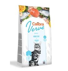 Calibra Cat Verve GF Adult Herring 3,5 kg Calibra Cat Verve GF Adult Herring 3,5 kg