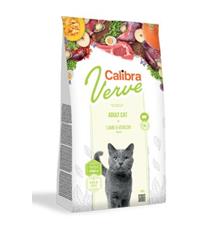 Calibra Cat Verve GF Adult Lamb&Venison 8+