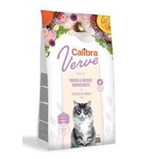 Calibra Cat Verve GF Indoor&Weight Chicken 3,5 kg Calibra Cat Verve GF Indoor&Weight Chicken 3,5 kg