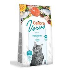 Calibra Cat Verve GF Sterilised Herring 750 g Calibra Cat Verve GF Sterilised Herring 750 g