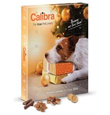 Calibra Dog Adventní kalendář 2026