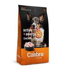 Calibra Dog EXPERT+ Adult Active & Energy Chicken 12kg