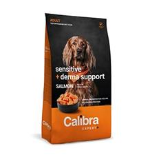 Calibra Dog EXPERT+ Adult Sensitive & Derma supp. 12kg