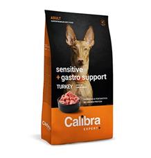 Calibra Dog EXPERT+ Adult Sensitive&Gastro supp. 12kg