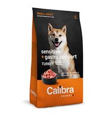 Calibra Dog EXPERT+ Adult Small Sens.&Gastr supp 1,5kg