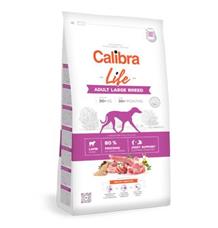 Calibra Dog Life Adult Large Breed Lamb 2 x 12 kg Calibra Dog Life Adult Large Breed Lamb 2 x 12 kg