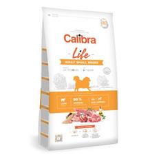 Calibra Dog Life Adult Small Breed Lamb 1,5 kg Calibra Dog Life Adult Small Breed Lamb 1,5 kg